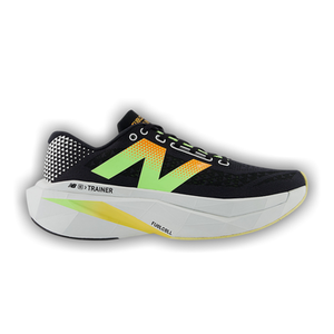 New Balance FuelCell SuperComp Trainer v3 'Black Bleached Lime Glo'