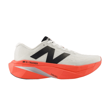 New Balance Fuelcell SuperComp Trainer v3 'White Coral'