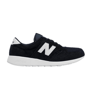 New Balance 420 Re-Engineered Suede 'Black'