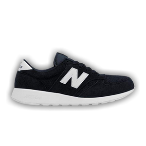New Balance 420 Re-Engineered Suede 'Black'