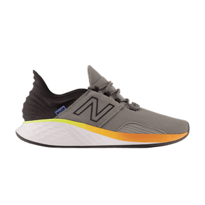 New Balance Fresh Foam Roav 'Harbor Grey Blaze Orange'
