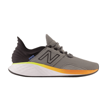 New Balance Fresh Foam Roav 'Harbor Grey Blaze Orange'