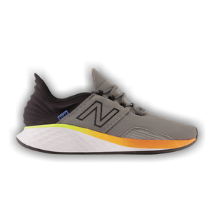 New Balance Fresh Foam Roav 'Harbor Grey Blaze Orange'