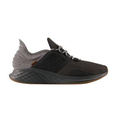 New Balance Fresh Foam Roav 2E Wide 'Blacktop Gum'