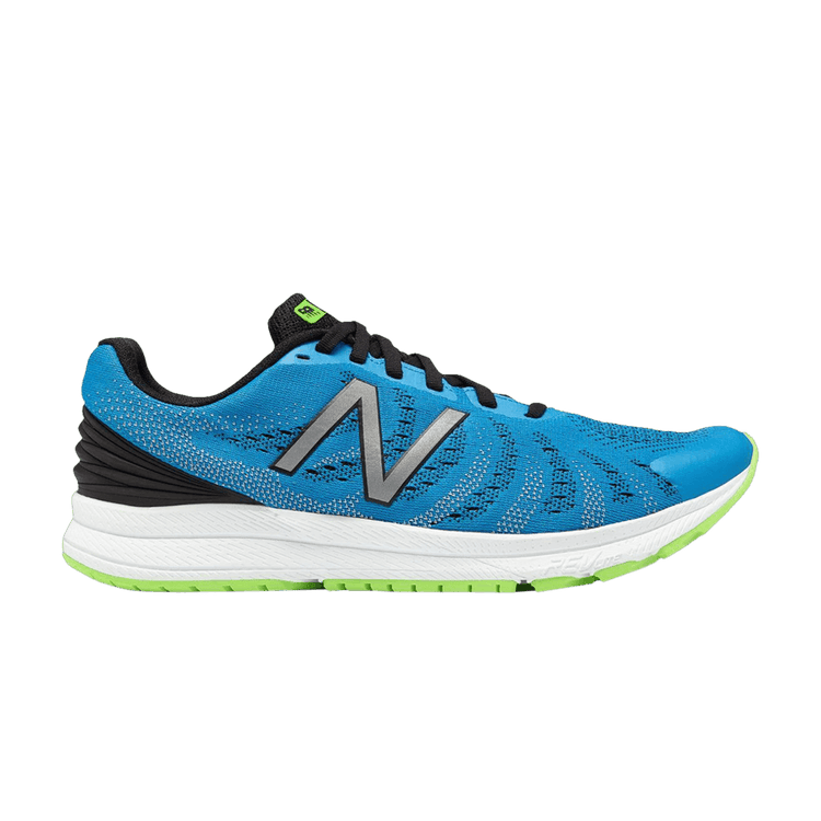 New Balance FuelCore Rush v3 'Bolt Lime' MRUSHBB3