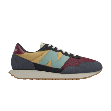 New Balance 237 'Outerspace Garnet'