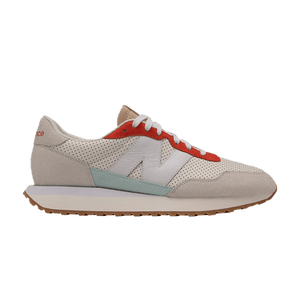 New Balance 237 'White Ghost Pepper'
