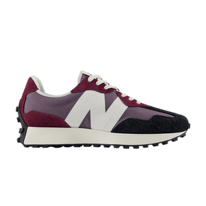 New Balance 327 'Burgundy Shadow'