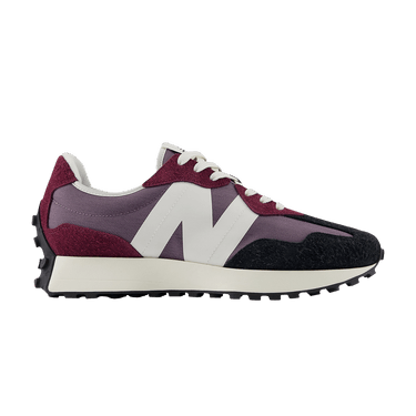 New Balance 327 'Burgundy Shadow'