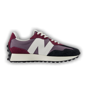 New Balance 327 'Burgundy Shadow'
