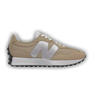 New Balance 327 'Incense Metallic Silver'