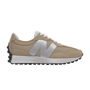 New Balance 327 'Incense Metallic Silver'