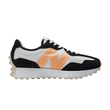 New Balance 327 'White Vibrant Apricot'