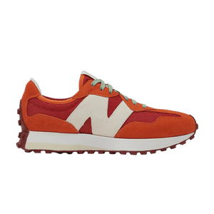 Todd Snyder x New Balance 327 'Farmers Market Pack - Pomegranate'