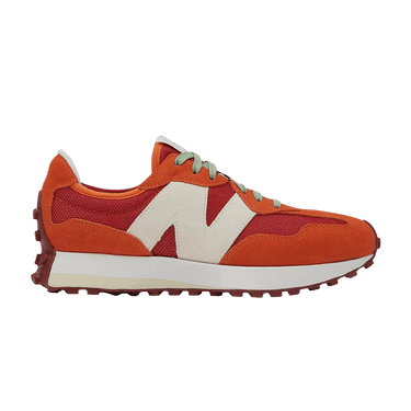 Todd Snyder x New Balance 327 'Farmers Market Pack - Pomegranate'