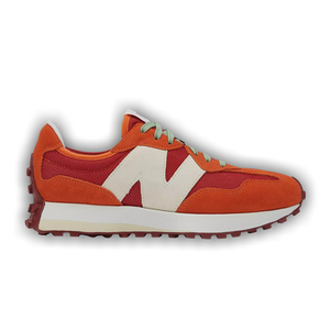 Todd Snyder x New Balance 327 'Farmers Market Pack - Pomegranate'