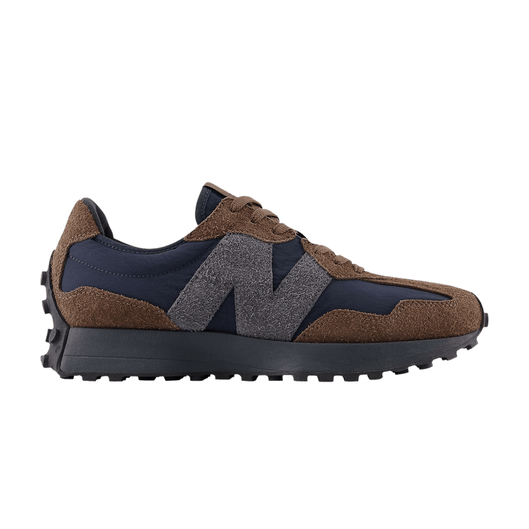 New Balance 327 'Dark Mushroom Outer Space' MS327WI