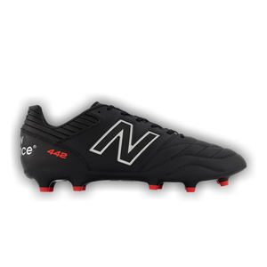 New Balance 442v2 Pro FG 'Black Silver'