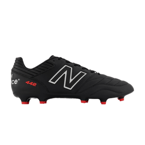 New Balance 442v2 Pro FG 'Black Silver'