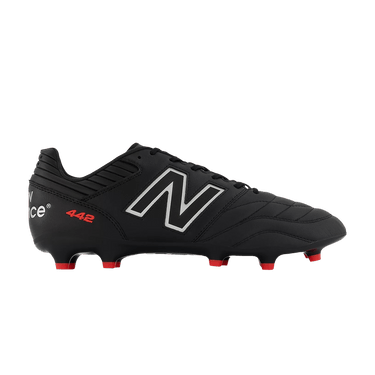 New Balance 442v2 Pro FG 'Black Silver'