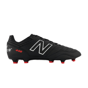 New Balance 442v2 Pro FG 'Black White'