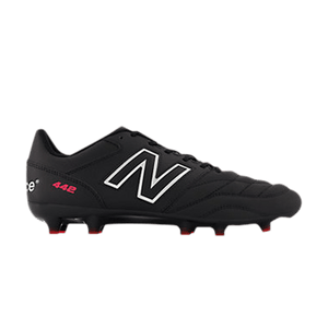 New Balance 442v2 Team FG 'Black White'