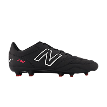 New Balance 442v2 Team FG 'Black White'