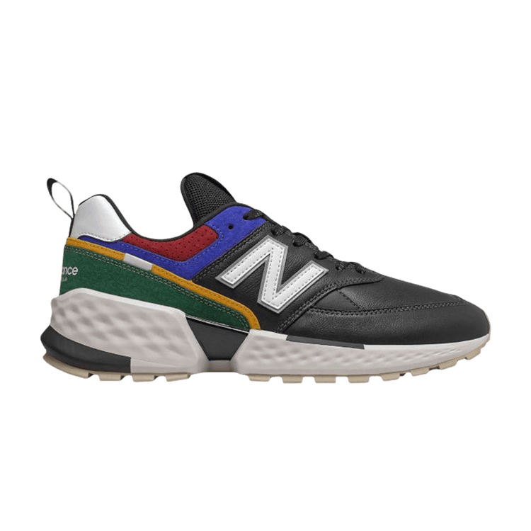 New Balance 547 Sport 'Black Dark Blue' MS574APB