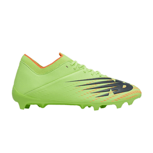 New Balance Furon v6+ Dispatch FG 2E Wide 'Bleached Lime Glow'