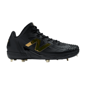 New Balance Ohtani 1 'Black Metallic Gold'