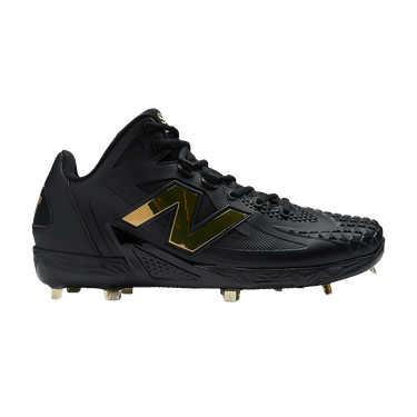 New Balance Ohtani 1 'Black Metallic Gold'