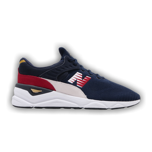 New Balance X-90 'Navy Red White'