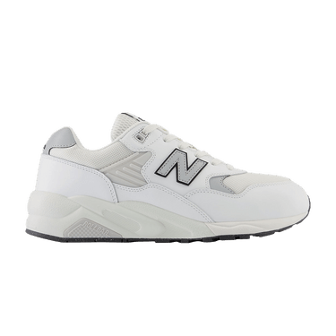 New Balance 580 'White Silver Metallic'
