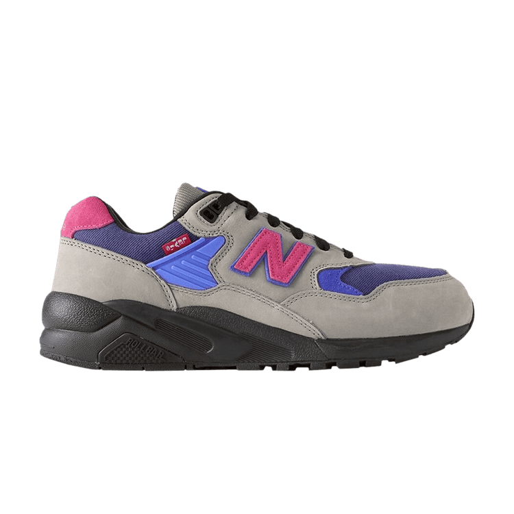 Levi's x New Balance 580 '150th Anniversary - Dark Gray' MT580LV2
