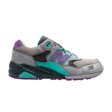 New Balance 580 West NYC 'Alpine Guide'