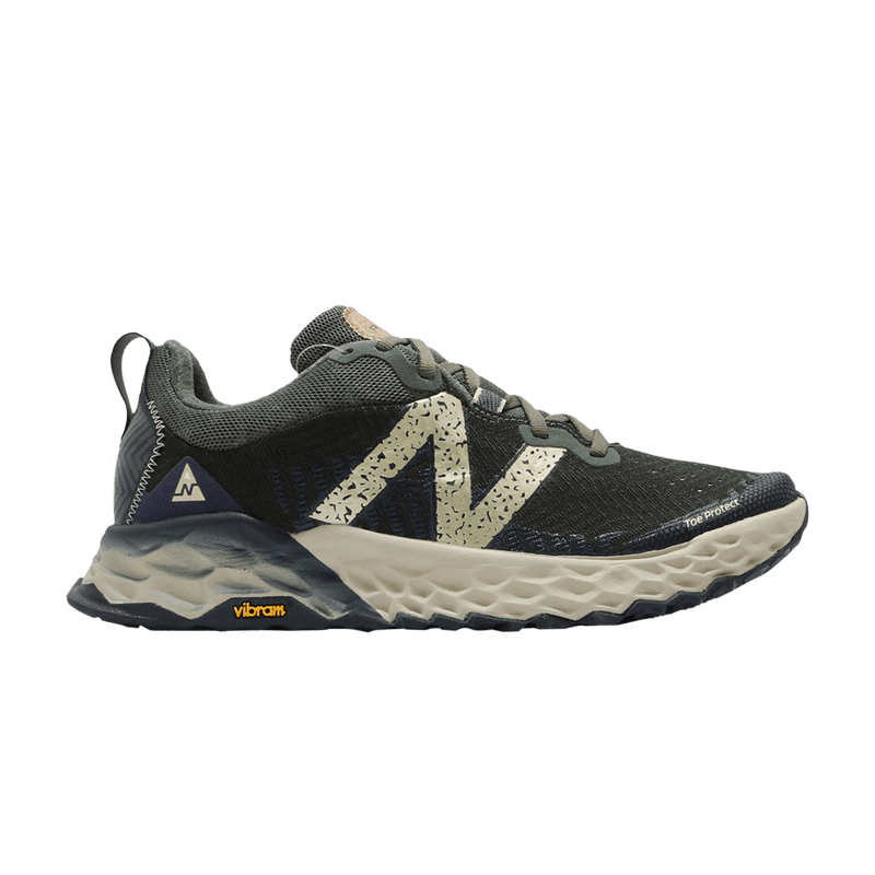 New Balance Fresh Foam Hierro v6 2E Wide 'Black Spruce Timberwolf' MTHIERB6 2E