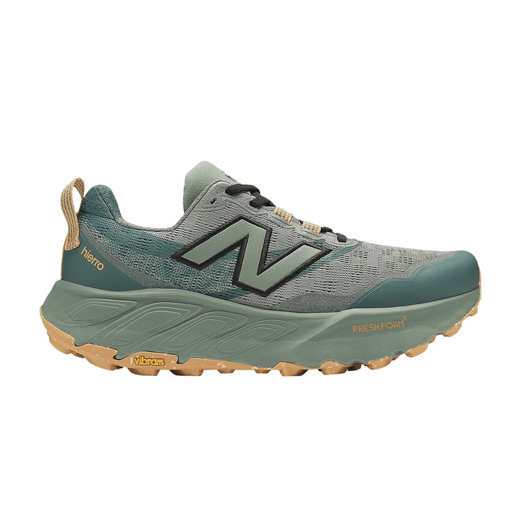New Balance Fresh Foam X Hierro v9 2E Wide 'Dark Juniper' MTHIERO9 2E