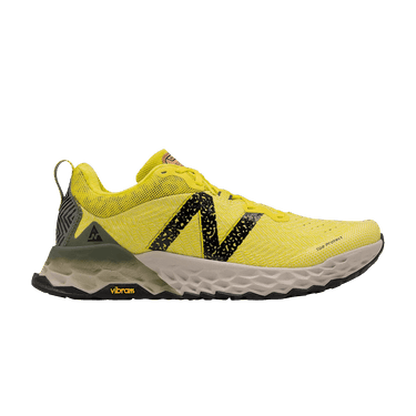New Balance Fresh Foam Hierro V6 'Sulphur Yellow'
