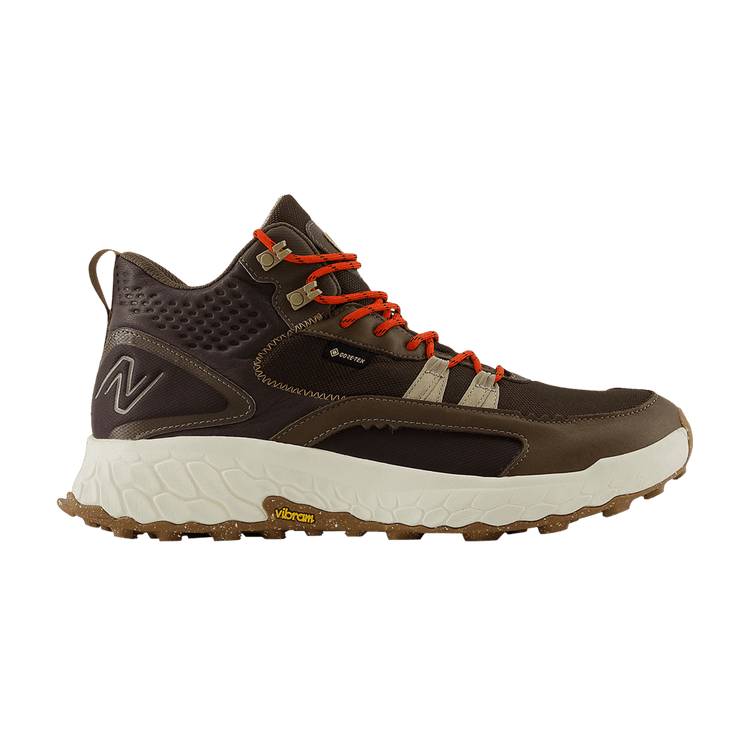 New Balance Fresh Foam X Hierro Mid GORE-TEX 'Dark Mushroom' MTHIMCRE