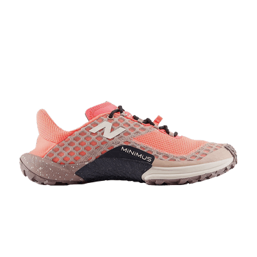 New Balance Minimus Trail 'Urgent Red'