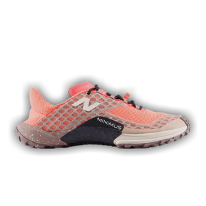 New Balance Minimus Trail 'Urgent Red'