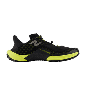 New Balance Minimus Trail 'Black Ginger Lemon'