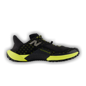 New Balance Minimus Trail 'Black Ginger Lemon'