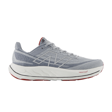New Balance Fresh Foam X Vongo v6 2E Wide 'Aluminum Grey Brick Red'