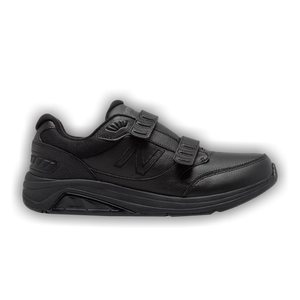 New Balance 928v3 Hook and Loop 2E Wide 'Black'