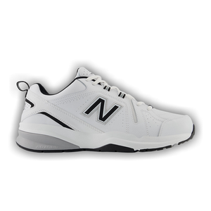 New Balance 608v5 'White Black'
