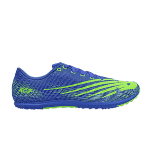 New Balance XC Seven Spikeless v3 'Cobalt Blue Lime'