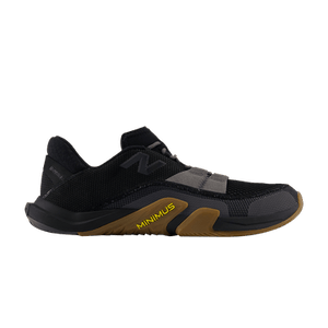 New Balance Minimus TR v2 'Black Magnet Gum'