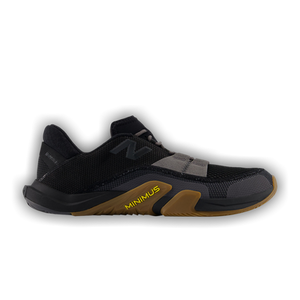 New Balance Minimus TR v2 'Black Magnet Gum'