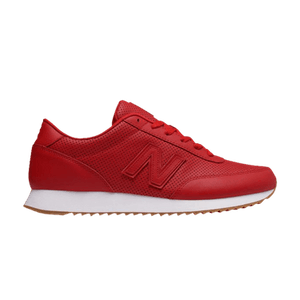 New Balance 501 Leather 'Scarlet Gum'